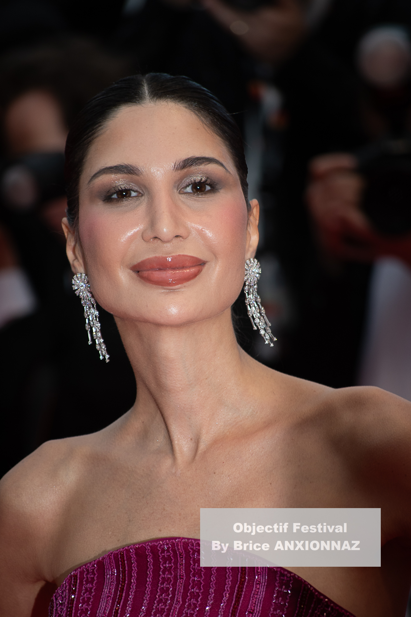 Photo de Leonie Hanne - Guests Cannes2025 : Partir un jour red carpet lors de l'événement à cannes2025partirunjourredcarpet le 13 May 2025 par Brice ANXIONNAZ (Objectif Festival)